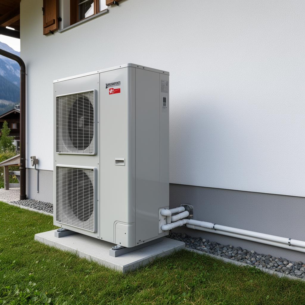 Wärmepumpen & Installation after